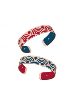Bracelet LES GEORGETTES  - Poisson - Rose Gold
