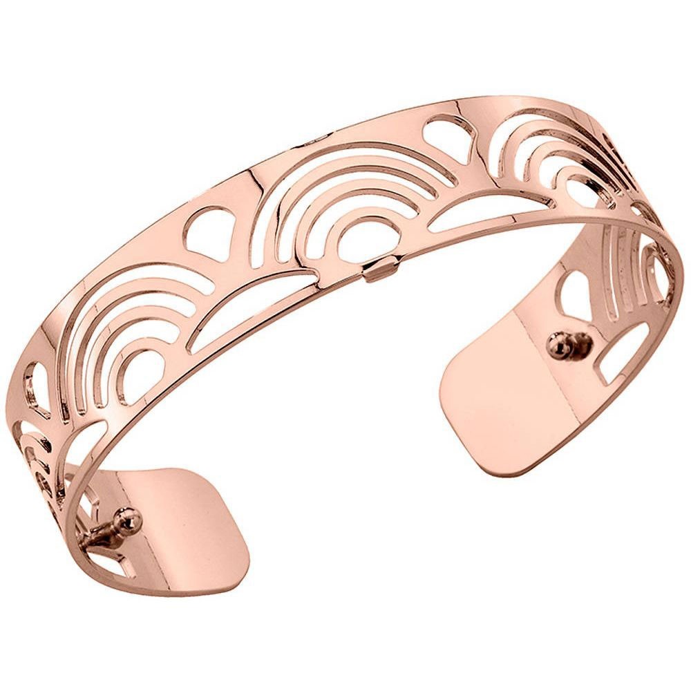 Bracelet LES GEORGETTES  - Poisson - Rose Gold