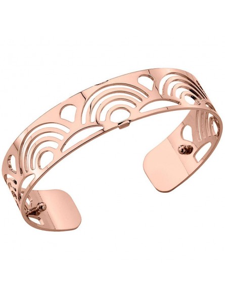Bracelet LES GEORGETTES - Poisson - Rose Gold Bracelet LES GEORGETTES - Poisson - Rose Gold