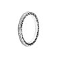 Pandora Bijou argent 925 - Bague 190963CZ-54