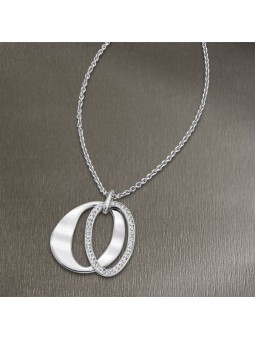 Collier Lotus Style