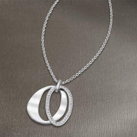 Collier Lotus Style
