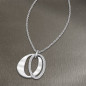 Collier Lotus Style Collier Lotus Style