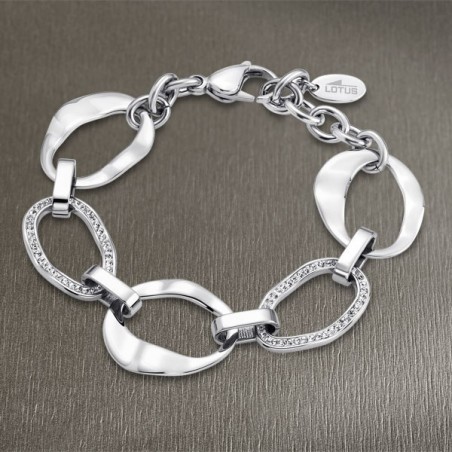 Bracelet Lotus Style