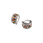 Boucles d'oreilles Una Storia