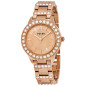 Montre Femme Fossil ES3020 - Collection  Jesse style Mode avec acier - Mouvement Quartz