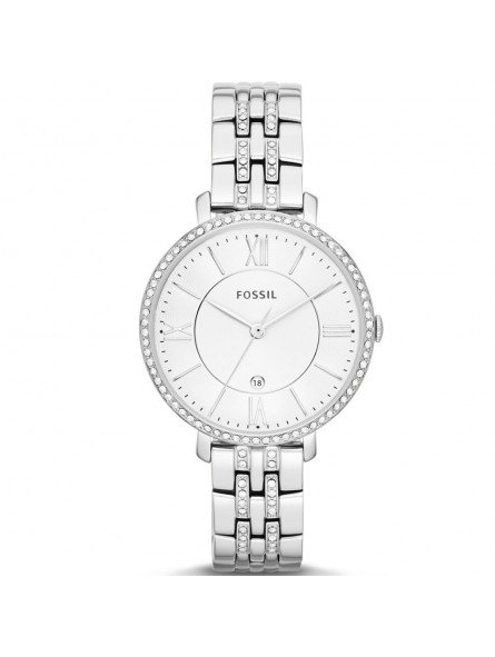 Montre Femme Fossil ES3545 - Collection Modern Must Have Jacqueline style Mode avec acier - Mouvement Quartz