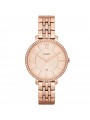 Montre Femme Fossil ES3546 Collection Modern Must Have Jacqueline style Mode avec acier Mouvement Quartz