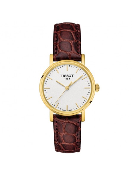 Montre Femme Tissot Everytime T1092103603100 Montre Femme Tissot Everytime T1092103603100