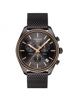 Montre Homme Tissot PR100 Chronographe T1014172306100