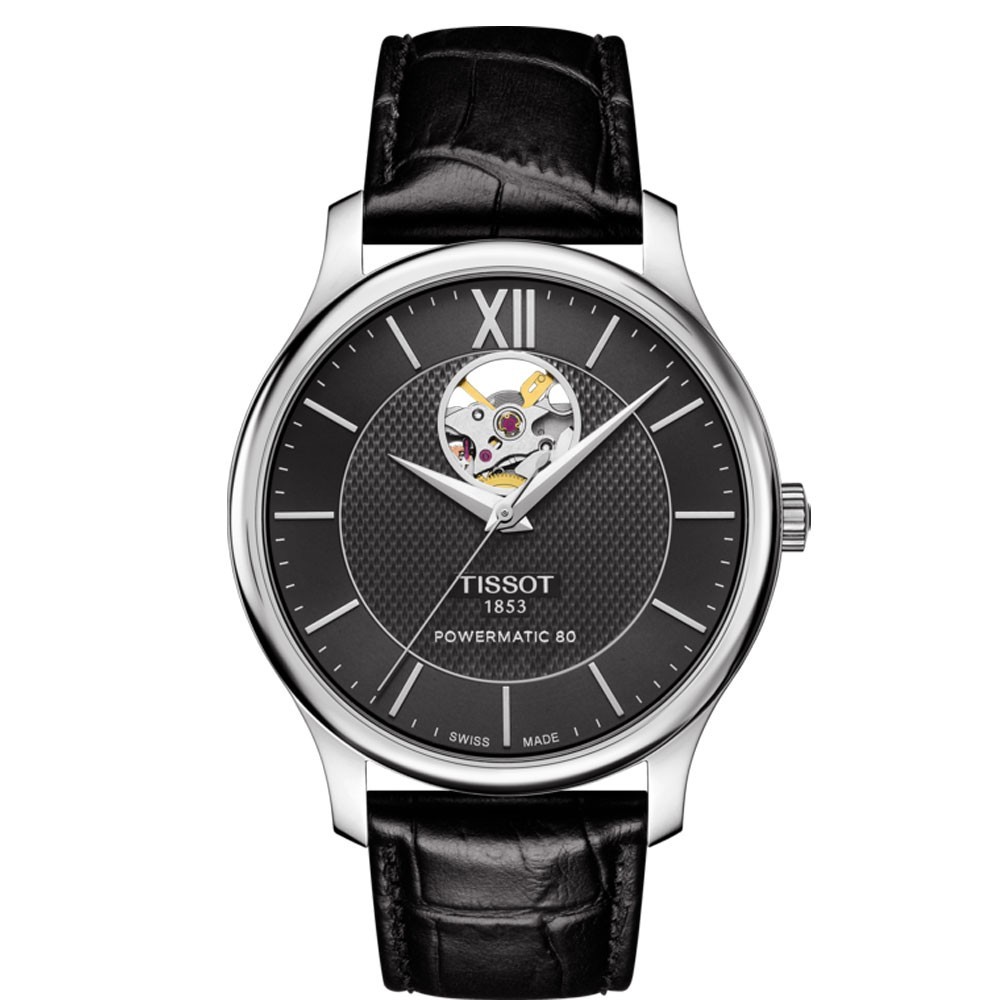 Montre Homme Tissot Tradition Automatique T0639071605800