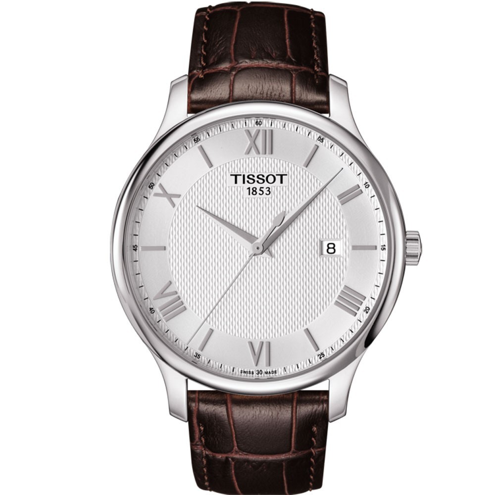 Montre Homme Tissot Tradition T0636101603800