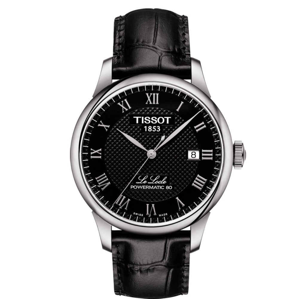 Montre Homme Tissot Le Locle Automatique T0064071605300