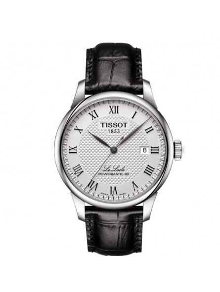 Montre Homme Tissot Le Locle Automatique T0064071603300