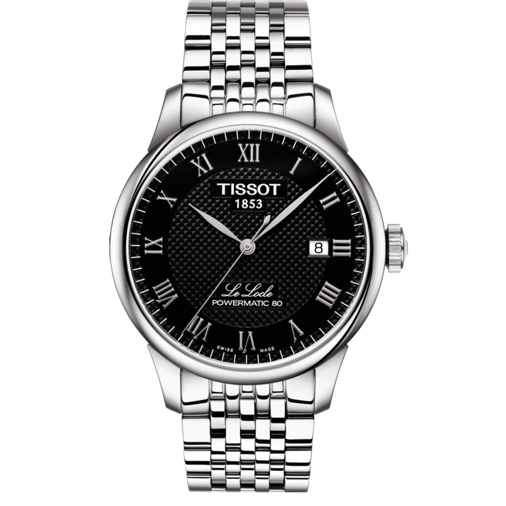 Montre Homme Tissot Le Locle Automatique T0064071105300