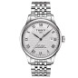 Montre Homme Tissot Le Locle Cadran Argenté - T0064071103300 Montre Homme Tissot Le Locle Cadran Argenté - T0064071103300