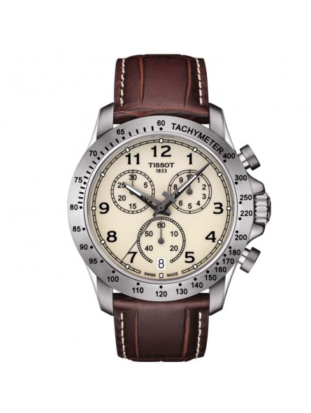 Montre Homme Tissot V8 T1064171626200 Montre Homme Tissot V8 T1064171626200