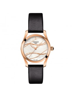 Montre Femme Tissot T-Wave T1122103611100