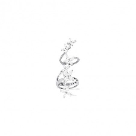 Bague en argent APM Monaco A12779OX