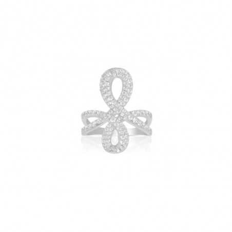 Bague en argent APM Monaco A16084OX