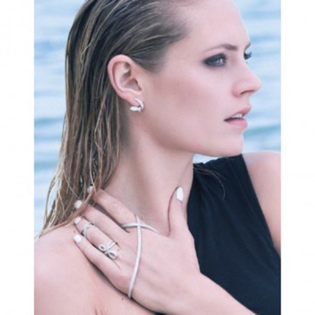 Bague en argent APM Monaco A16084OX