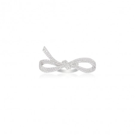 Bague en argent APM Monaco A16113OX