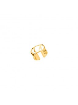 Bague perroquet  doré en argent Les Georgettes 70296030100_052