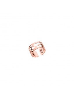 Bague Fougère doré Rose en argent Les Georgettes 70296064000_058