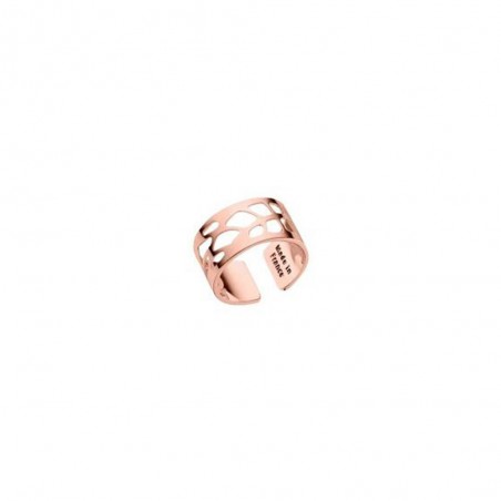 Bague Fougère doré Rose en argent Les Georgettes 70296064000_058