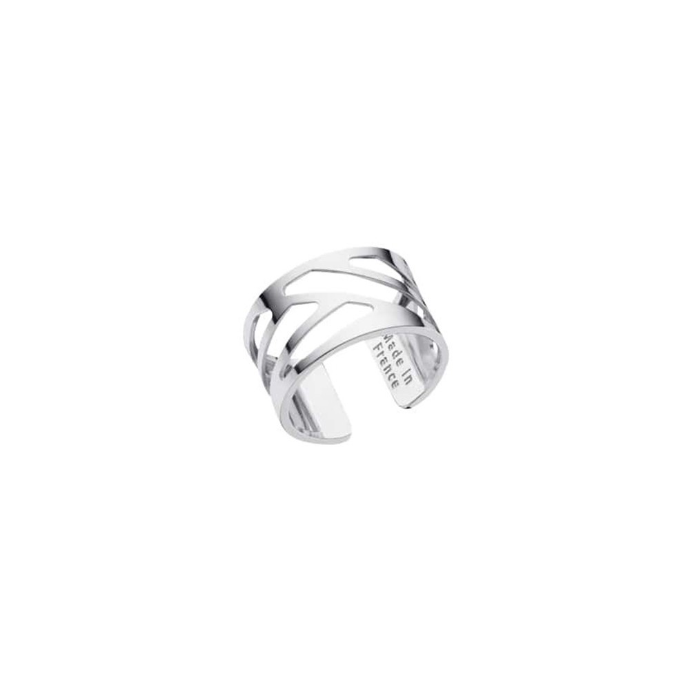 Bague Ruban en argent Les Georgettes 70296051600_052