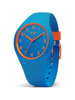 Ice Watch - Montre Junior, Ice Ola Kids, Robot, Small, 3H - Ref 014428