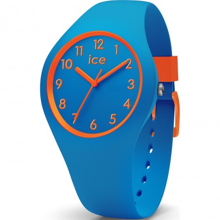 Ice Watch - Montre Junior, Ice Ola Kids, Robot, Small, 3H - Ref 014428