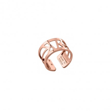 Bague Ibiza doré Rose en argent Les Georgettes 70304994000_052