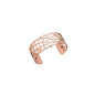 Manchette fougere doré rose Les Georgettes 70284084000000 Manchette fougere doré rose Les Georgettes 70284084000000