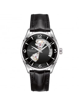 Montre Homme Hamilton jazzmaster open heart auto - H32705731