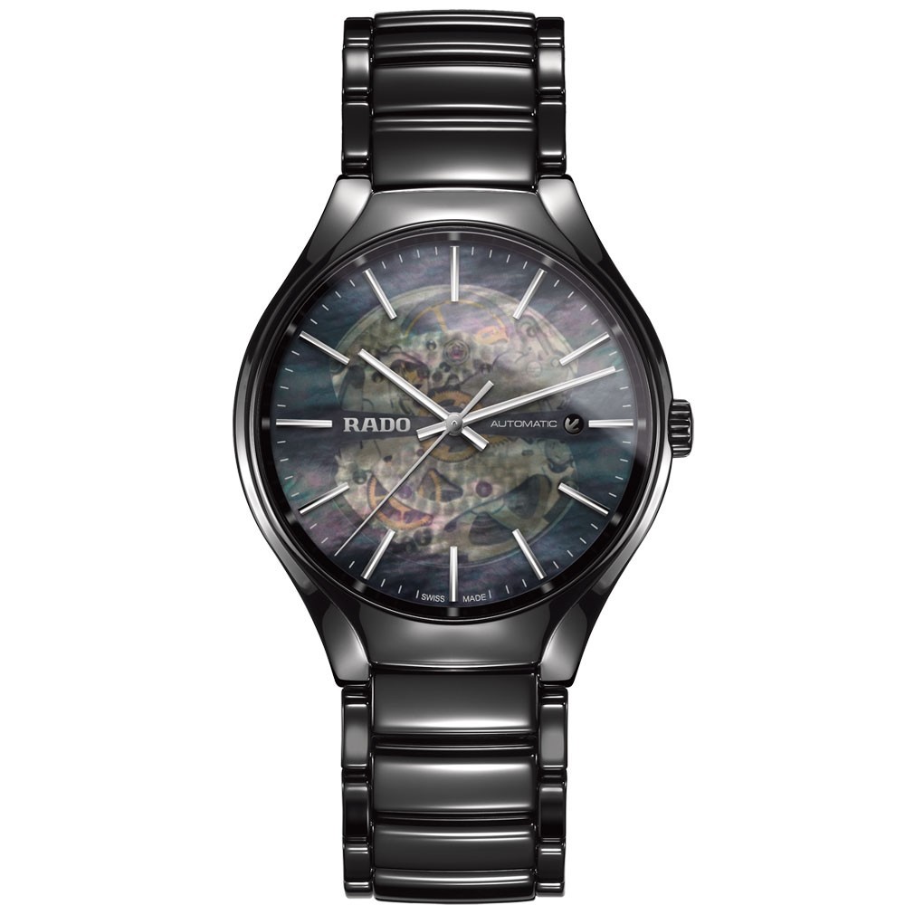 Montre Femme Rado True Automatic Open Heart - R27100912