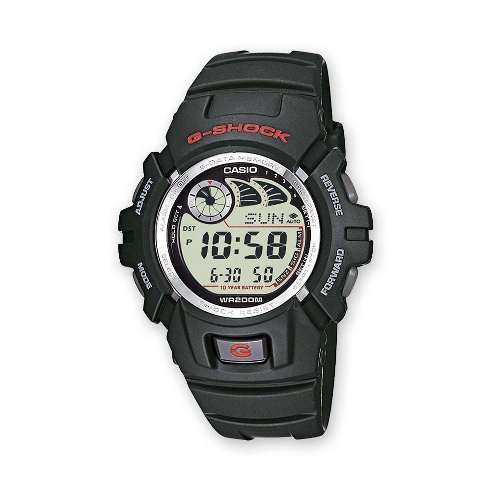 Montre Homme CASIO G-Shock Classic - G-2900F-1VER