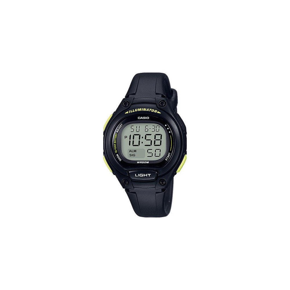 Montre Junior CASIO Digitale - LW-203-1BVEF