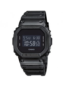 Montre Homme CASIO G-Shock Résine Noir - DW-5600BB-1ER