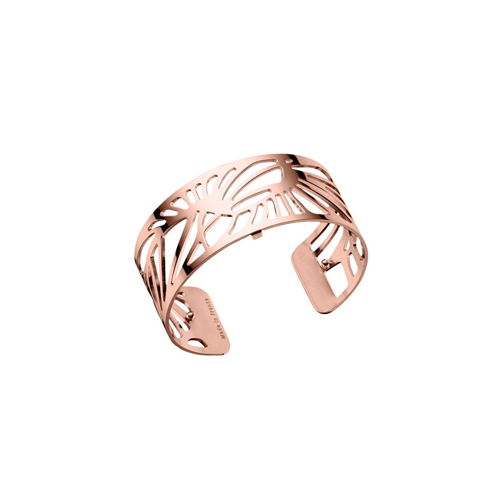 Manchette palmerai doré rose Les Georgettes 70295924000000