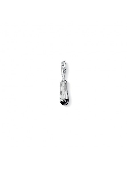 Charm ballerine noeud Thomas Sabo 0886-007-11