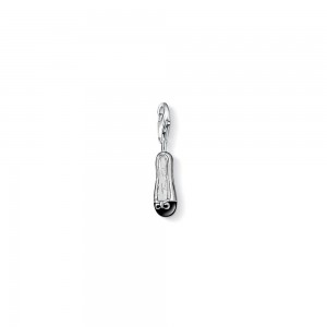 charm ballerine noeud thomas sabo