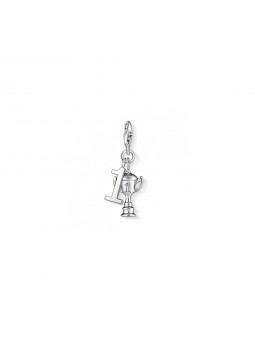 Charm Pendentif Thomas Sabo  trophé  en argent 925/1000 1073-001-12