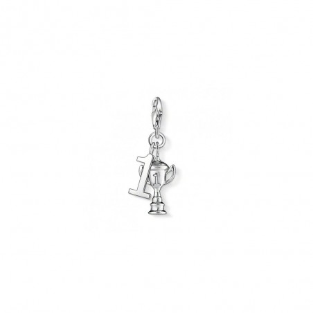 Charm Pendentif Thomas Sabo  trophé  en argent 925/1000 1073-001-12