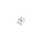 Bague pour Femme en argent et Oxydes blancs Naiomy B7A04 Bague pour Femme en argent et Oxydes blancs Naiomy B7A04