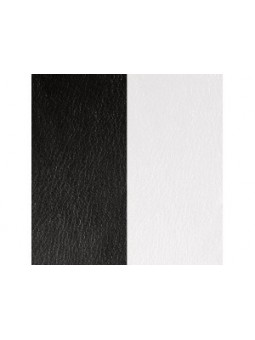 VINY BAG 12MM NOIR/BLANC
