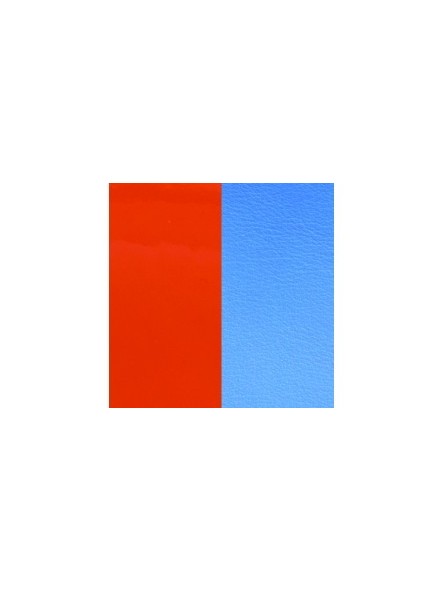 VINY BO D.43MM ORANGEV/BLEUET