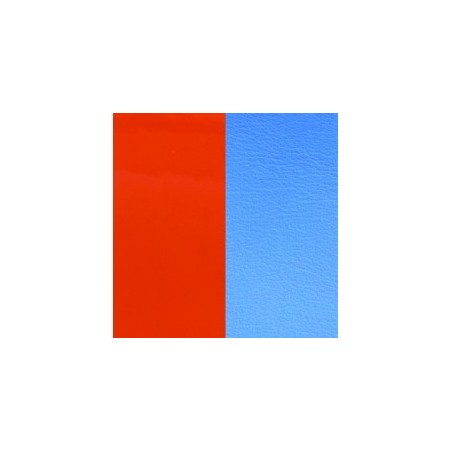 VINY BO D.43MM ORANGEV/BLEUET