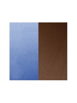 CUIR 40MM/BLT R GM lavend/choc