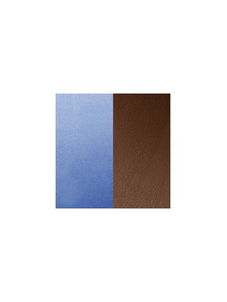 CUIR 40MM/BLT R GM lavend/choc